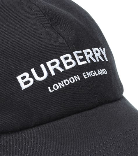 new burberry baseball hat adjustable cap black for men|burberry hat size chart.